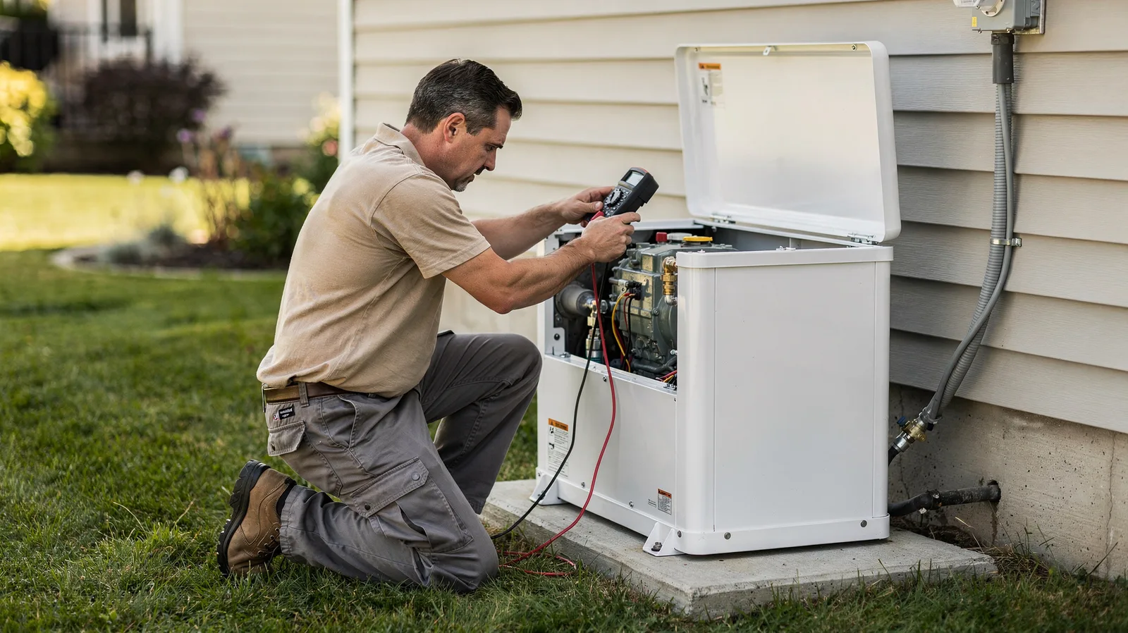 Home Generator Repair in Colden, NY near me
